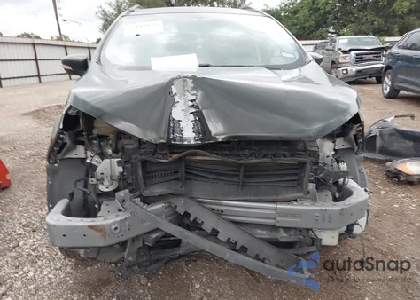 2018 Ford Ecosport Se from USA, damaged, VIN MAJ3P1TE0JC185789